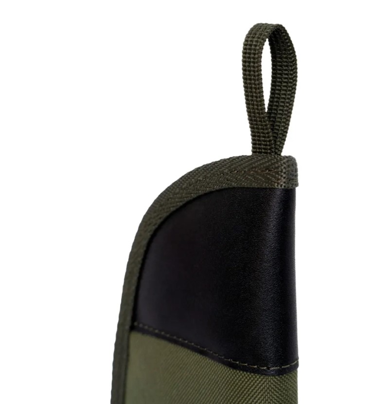 Чехол VEKTOR для ружей с оптикой капрон с прокладкой из пенополиэтилена L=129см /К-36/ (2)