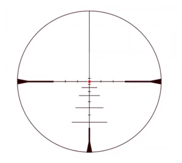 Прицел Konuspro-550 Impact 3-9x40 IR /7276/