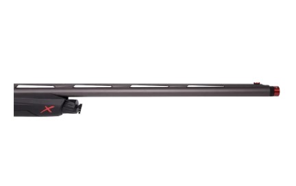 Охот. ружье ATA Neo Х Plastic Tungsten Grey кал.12/76 760м 5+1патр. п/а инерц.сист.,черн.пластик (3)