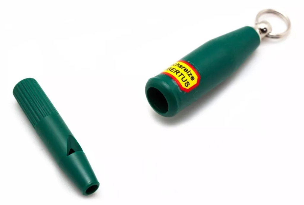 Манок на лису Hubertus (писк мыши) /371/