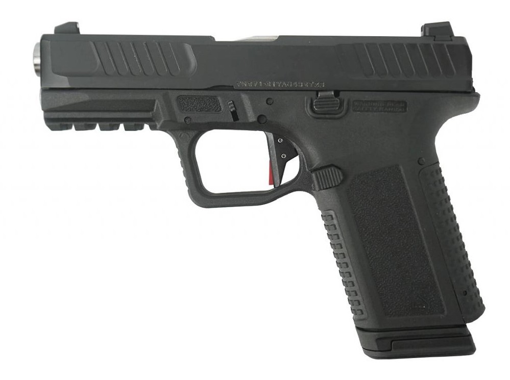 ОООП пистолет Тень-37 кал.10х28мм