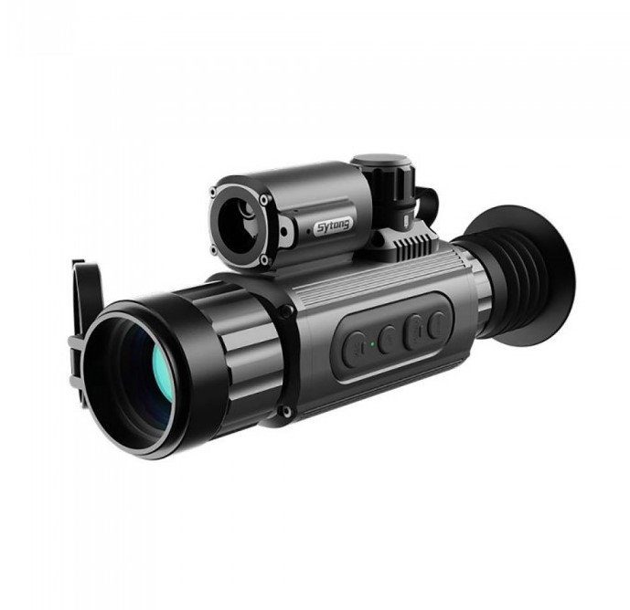 Тепловизионный прицел Sytong АM06-50LRF