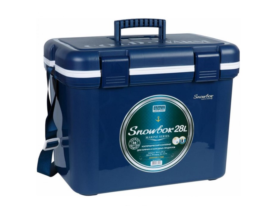 Изотермический контейнер CW Snowbox Marine 28L /38195/