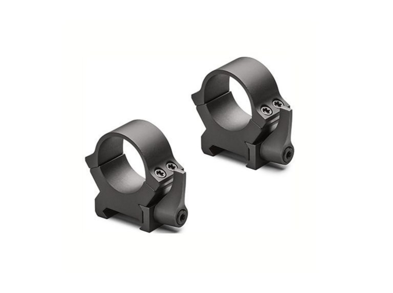 Кольца Leupold QRW2 быстросъемные на Weawer/Piсatinny 26мм низкие сталь /174065/