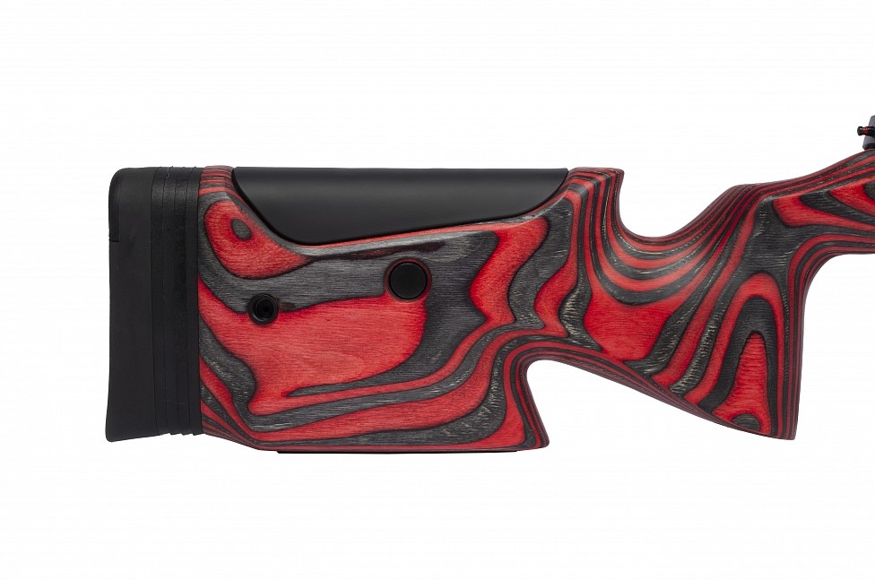 Нарезной карабин ATA ARMS Turqua PT Laminated Red .308WIN L=610 б/целика и мушки+2ст.маг (1)