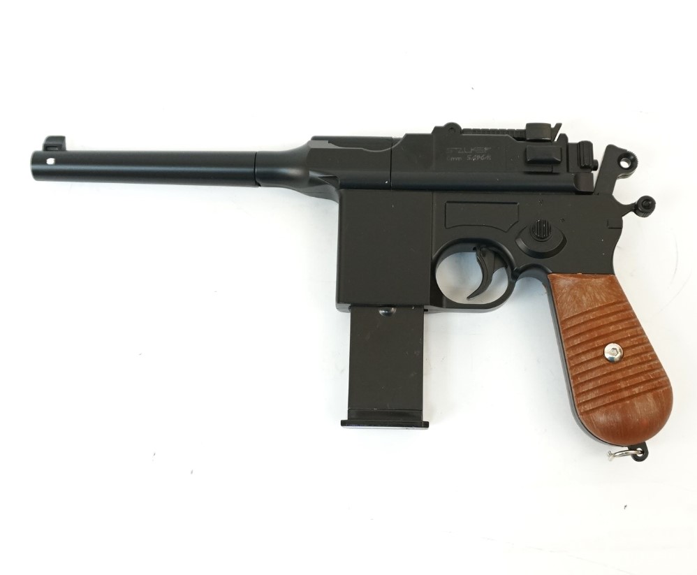 Пневматический пистолет Stalker SA96M Spring к.6мм /SA-3307196M/ (1)
