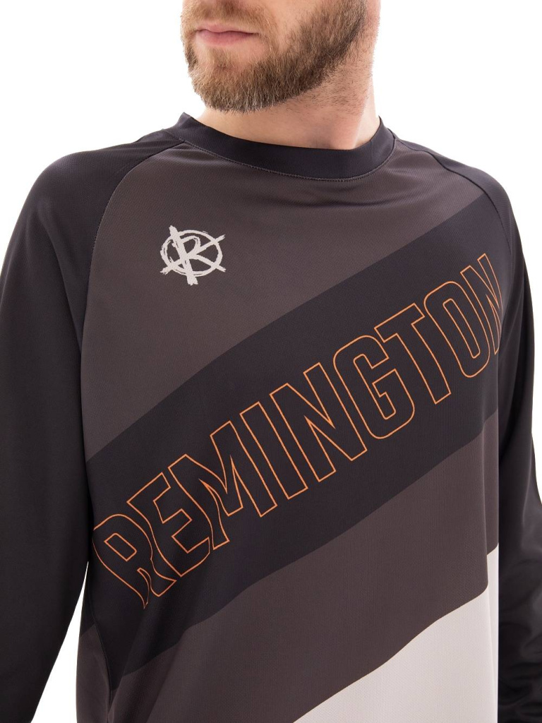 Футболка Remington Fishing Black /FM1300-010/