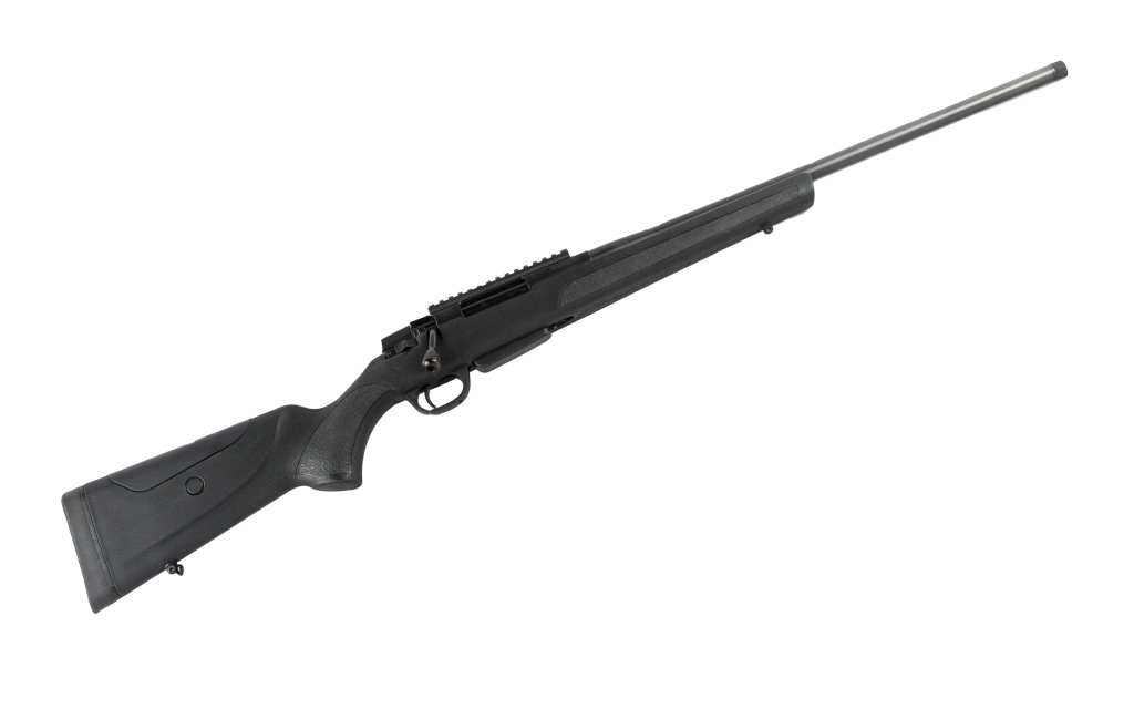 Нарезной карабин ATA ARMS Turqua Synthetic Black .308WIN L=560