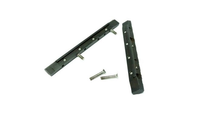 Планка Weаver МР-155 L-100мм крепл. ласточкин хвост 11-15мм