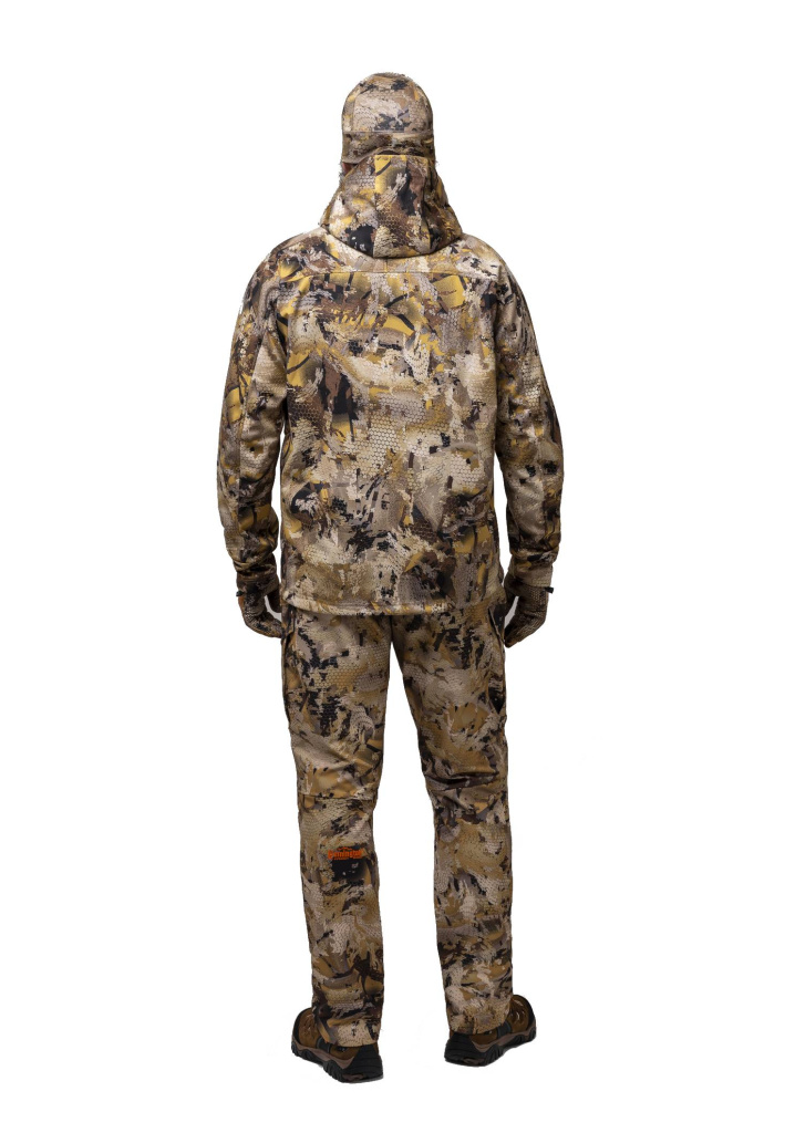 Костюм Remington Camp Elite Yellow Waterfowl Honeycombs /RM1024-995/
