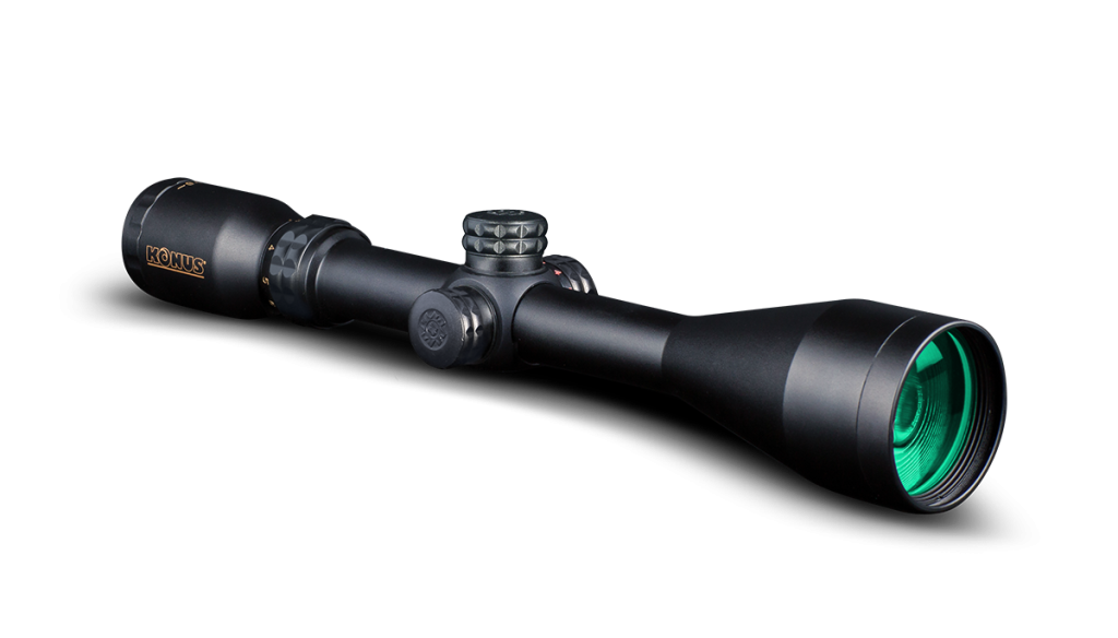 Прицел Konuspro 3-9*50 IR /7294/