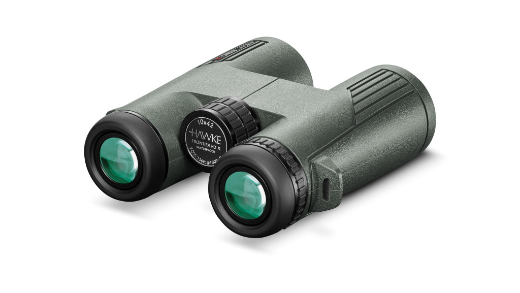 Бинокль Hawke Frontier HD X 10x42 Binocular