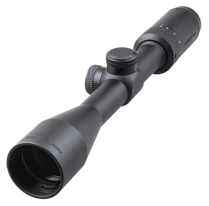 Прицел Vector Matiz 3-9x40, сетка MIL, (SCOM-32)