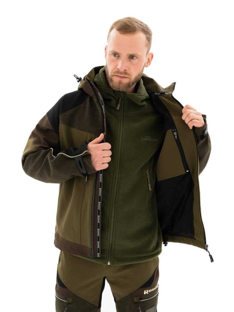 Куртка Remington Invincible Oliva /TM1101-306/ (3)