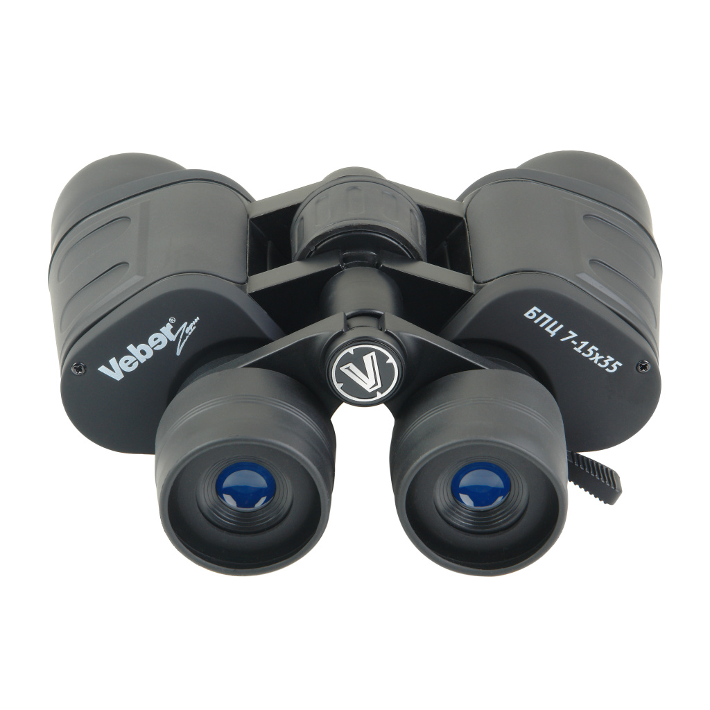 Бинокль Veber БПЦ ZOOM 7-15*35