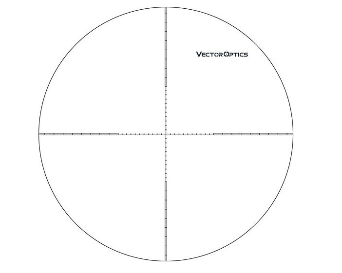 Прицел Vector Matiz 3-9x40, сетка MIL, (SCOM-32) (4)