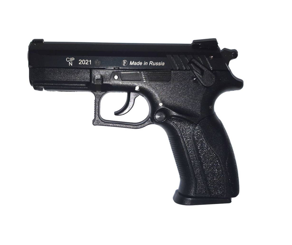 ОООП пистолет Grand Power Т12-FM2 кал.10*28 изм.рукоятка (NEW)