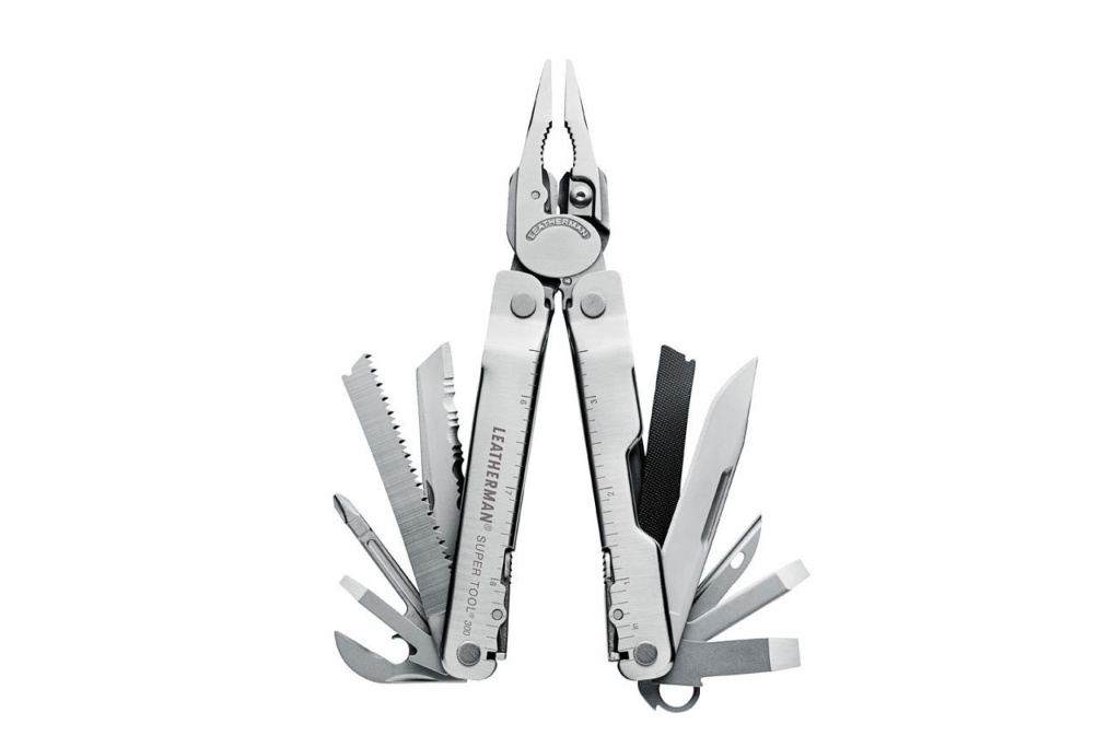 Мультитул Leatherman Super Tool 300
