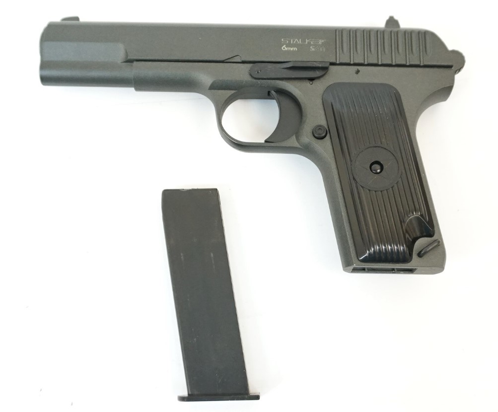 Пневматический пистолет Stalker SATT Spring к.6мм /SA-33071TT/ (2)