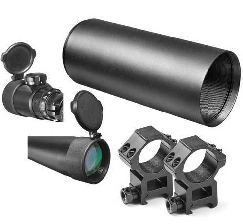 Прицел SWAT 8-32x44 IR /AC10548/ (4)