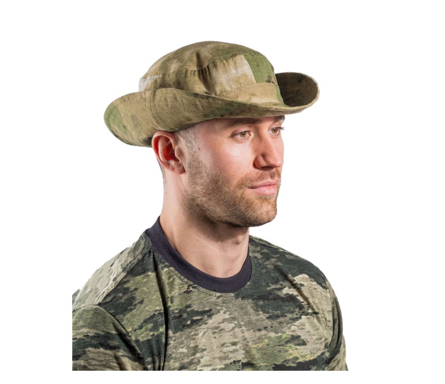 Панама Хольстер 3 в 1 смесовая ткань/малахит р.60 /360673003/