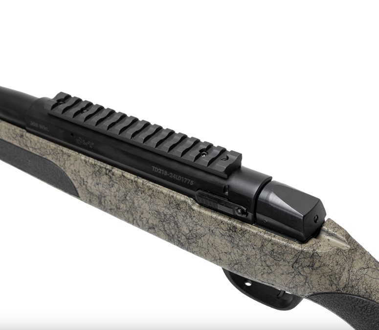Нарезной карабин ATA ARMS Turqua Synthetic FDE Spyder Web .308WIN ложа пластик,целик,мушка L=510 (4)