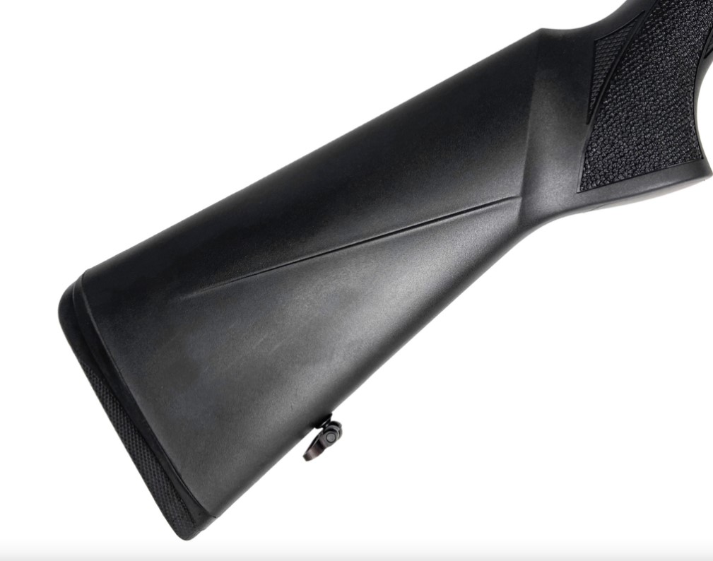 Охот. ружье HUGLU RENOVA СOMBO I SYNTHETIC CANTILEVER weaver кал.12/76  п/а инерц.сист. 760+610