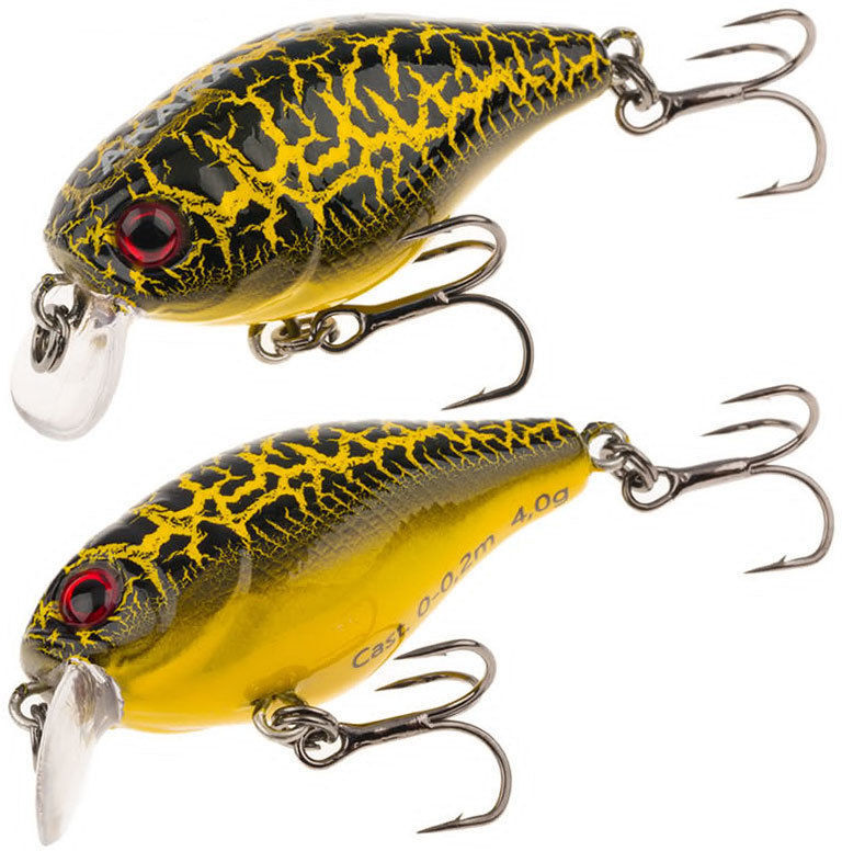 Воблер Akara Cone 35F 4,0 гр.A199/228