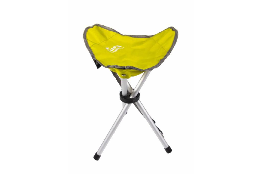 Табурет Fiesta Compact тренога складной зеленый /FF-007/