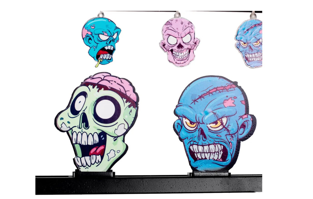 Мишенный комплекс Shootman Зомби дачный 50х70см