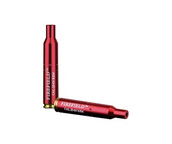 Лазерный пристрелочный патрон Firefield к.30-06 /1уп /FF/39003/