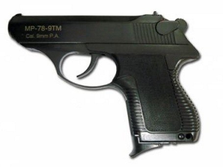 ОООП пистолет МР-78-9ТМ ПСМ кал.9 РА