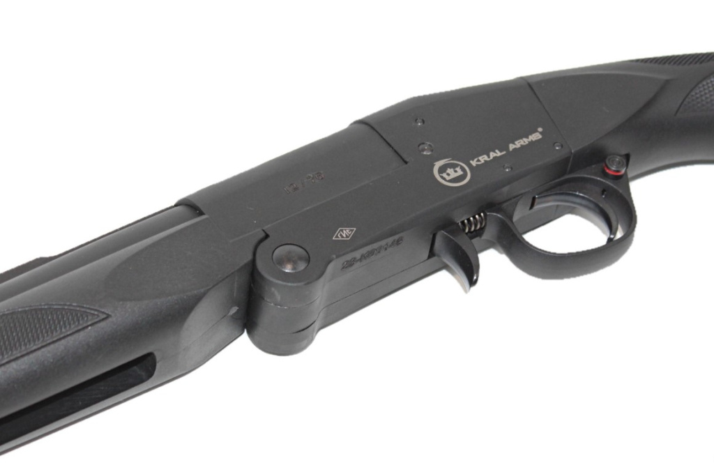 Охот. ружье Kral Raptor кал.12/76 3 д/н плс L=710