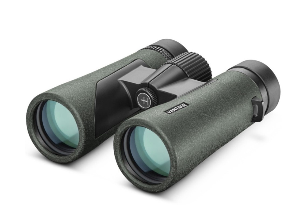 Бинокль Vantage 10*42 Green /34124/