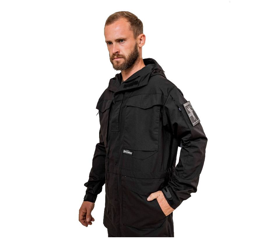 Куртка Remington UST Black тактическая /TM1765-010/