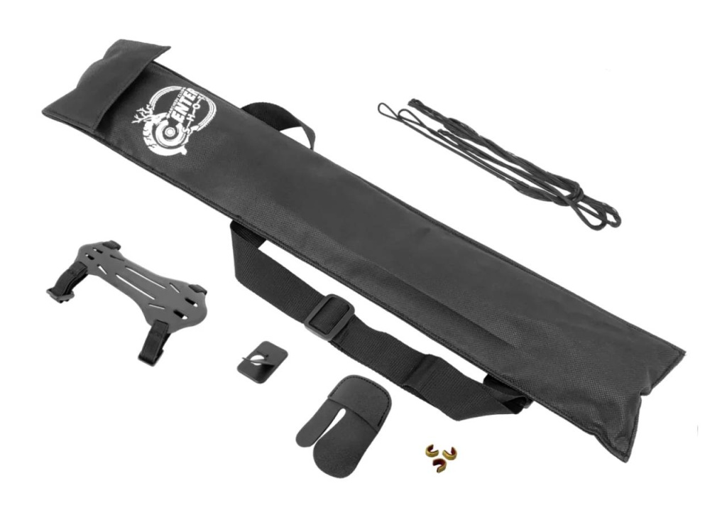 Лук складной Centershot Tactical черный /TGTBW-001BK/ (1)