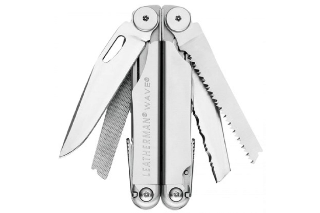 Мультитул Leatherman Wave Plus