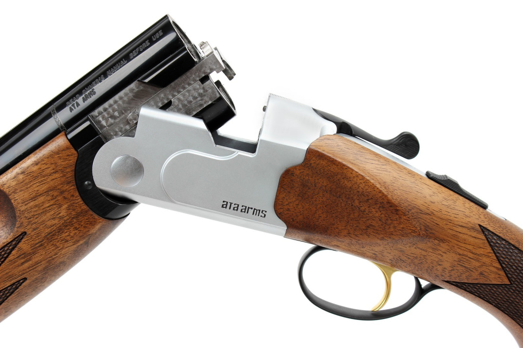 Охот. ружье ATA SP White к.12/76 L=760 мм (6)