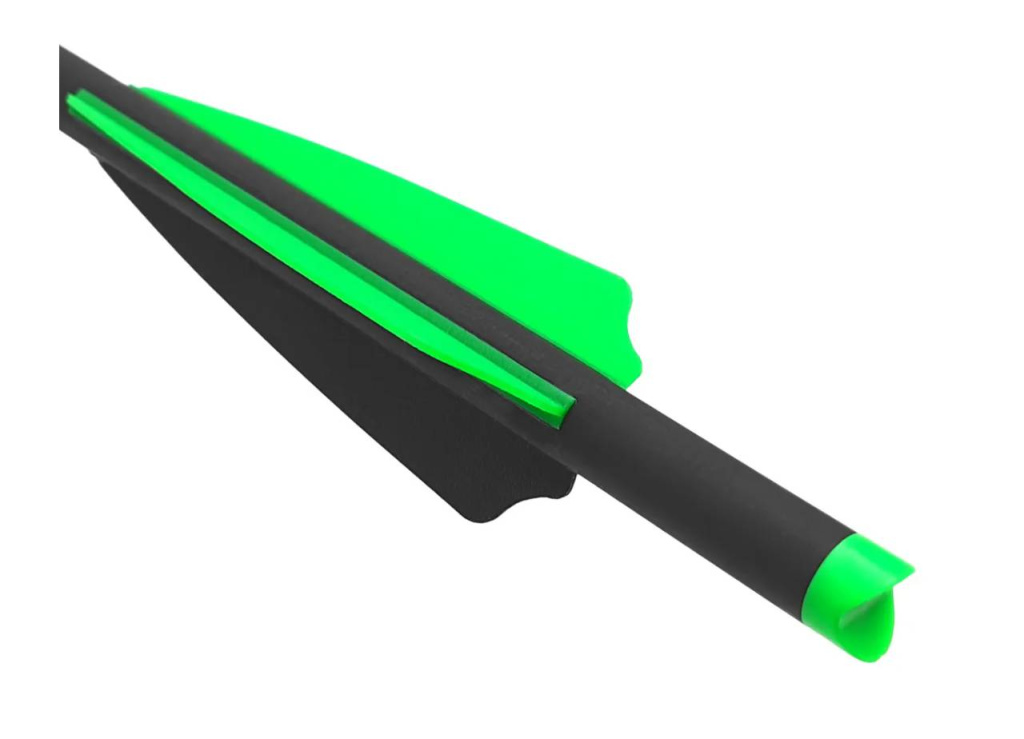 Стрела арбалетная микс карбон 20