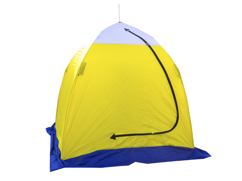 Палатка рыбака ELITE дышащая Стэк