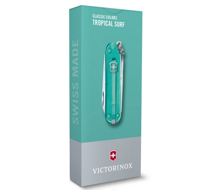 Нож CLASSIC TROPICAL SURF Нож CLASSIC TROPICAL SURF
