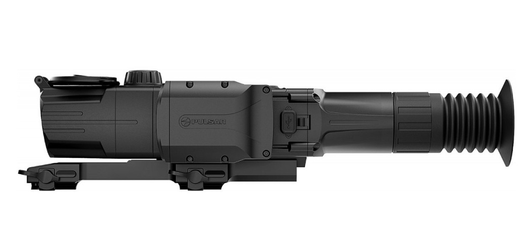 Прицел HB Digisight Ultra N455 LRF (без крепления)