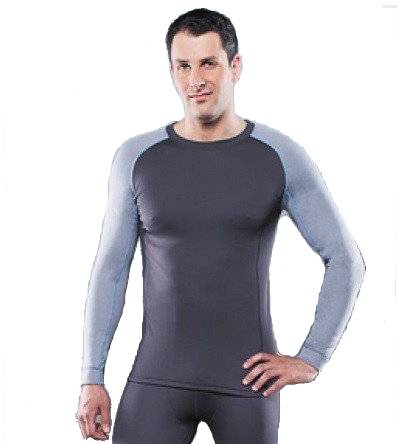 Фуфайка GUAHOO Sport Heavy муж. /560-S/