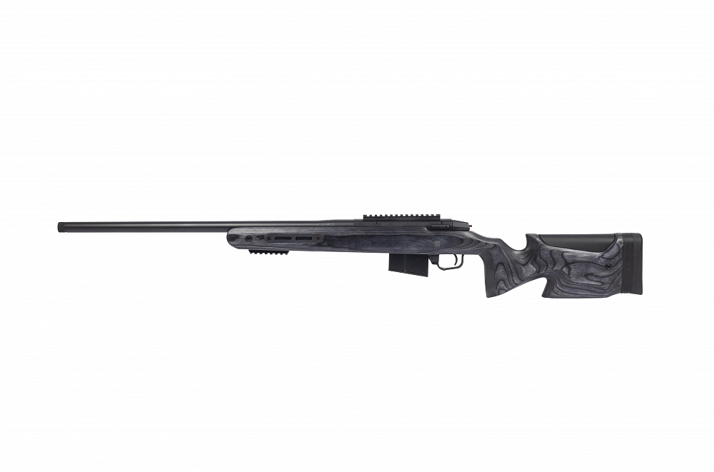 Нарезной карабин ATA ARMS Turqua PT Laminated Grey .308WIN L=610 б/целика и мушки+2ст.маг (4)