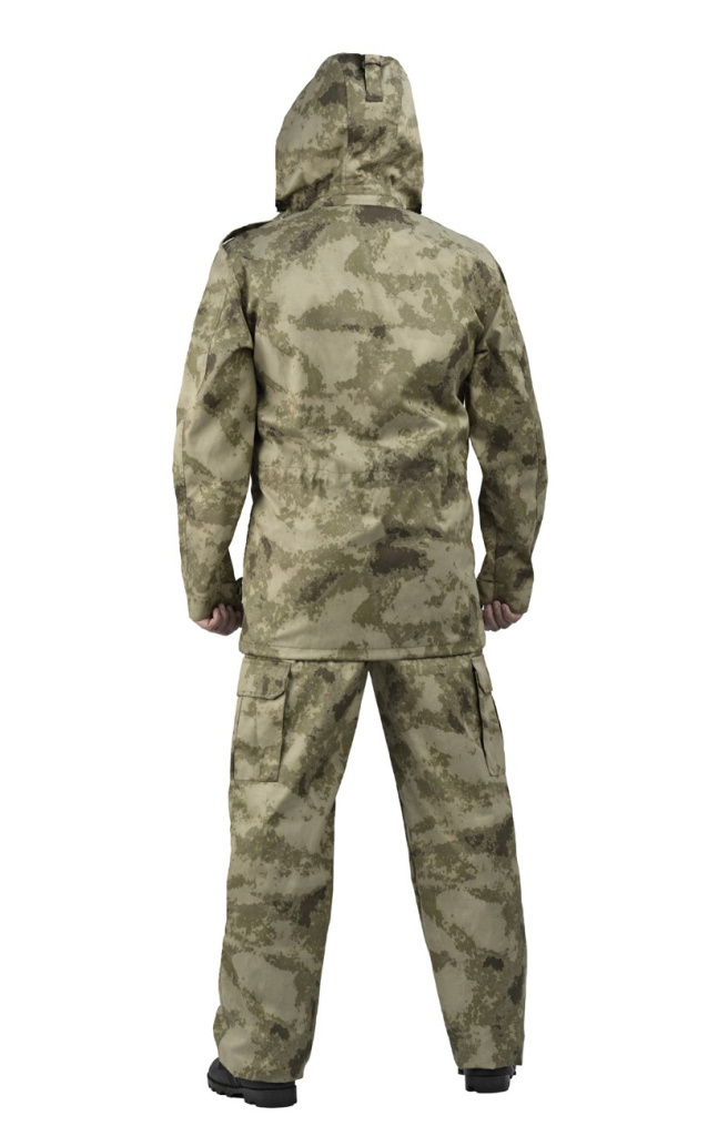 Костюм УРСУС Захват кмф Грязь /КОС765-К53/