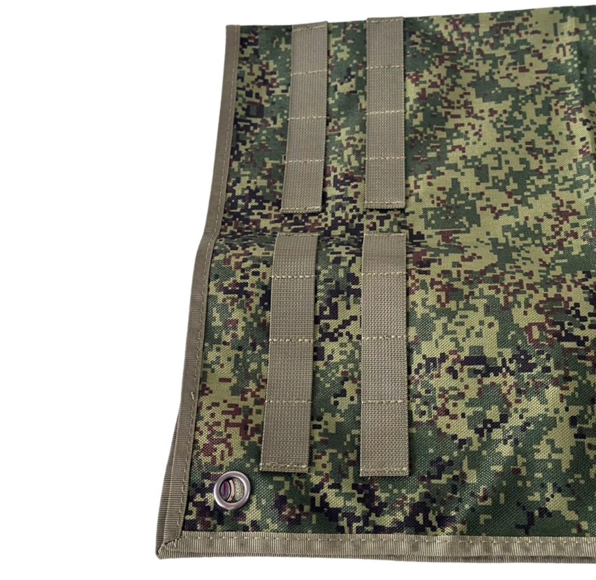 Коврик тактический для стрельбы цифра