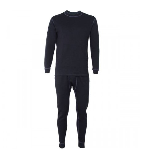 Термобелье AVI-Outdoor NordKapp детское черный /5872В/