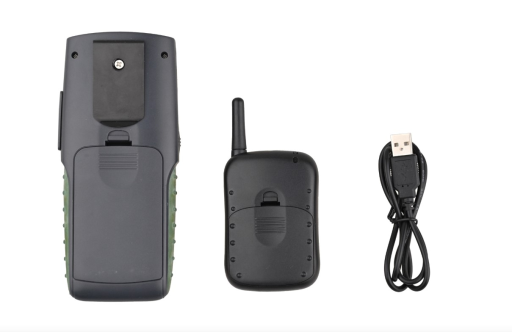 Звуковой имитатор LR Active 8 голосов