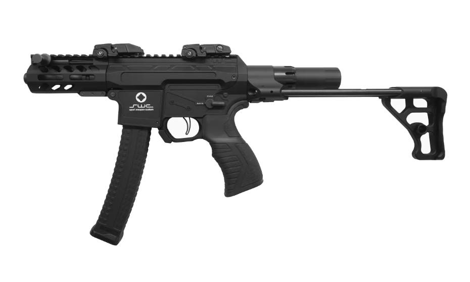 ОООП пистолет SWC RISEN кал.10*28мм