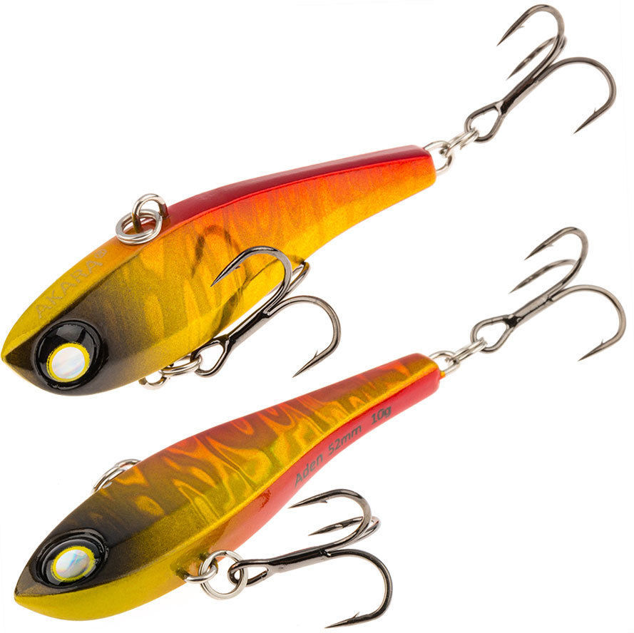 Воблер Akara раттлин Aden 85 мм 32 гр.  A1/86/165